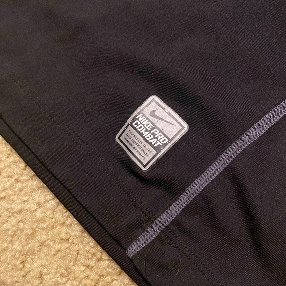 Black Dri-Fit Tee - Picture 3 of 3